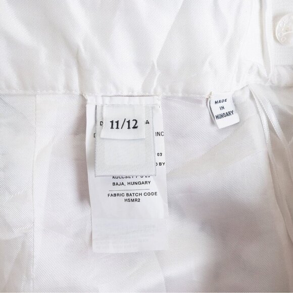 Dolce & Gabbana Skirt Floral Jacquard Sequin Waistband XS/S Girls 11/12 - Picture 10 of 16